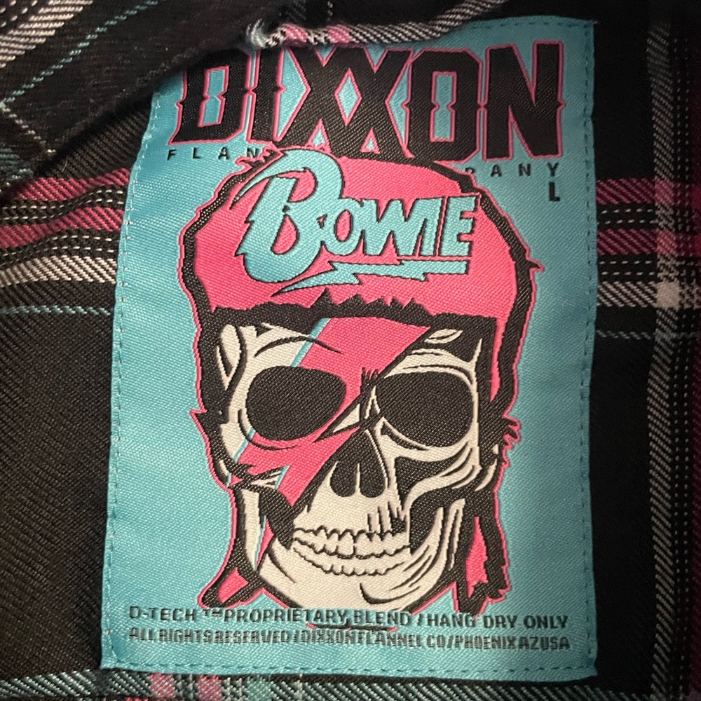 DIXXON “Bowie”